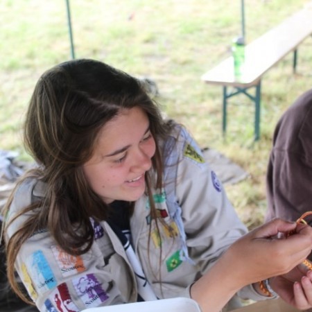 IMG 1533 - Scouts en Gidsen Zaventem 